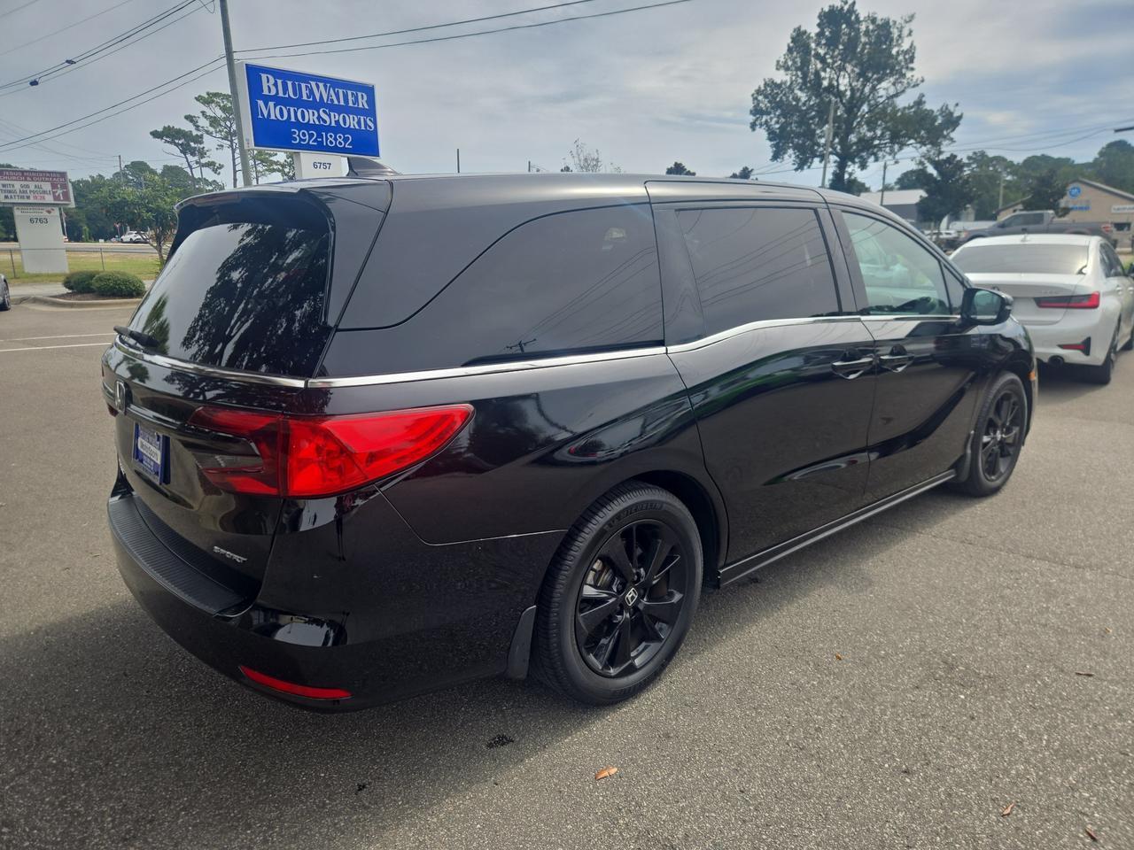 2023 Honda Odyssey Sport Wilmington NC