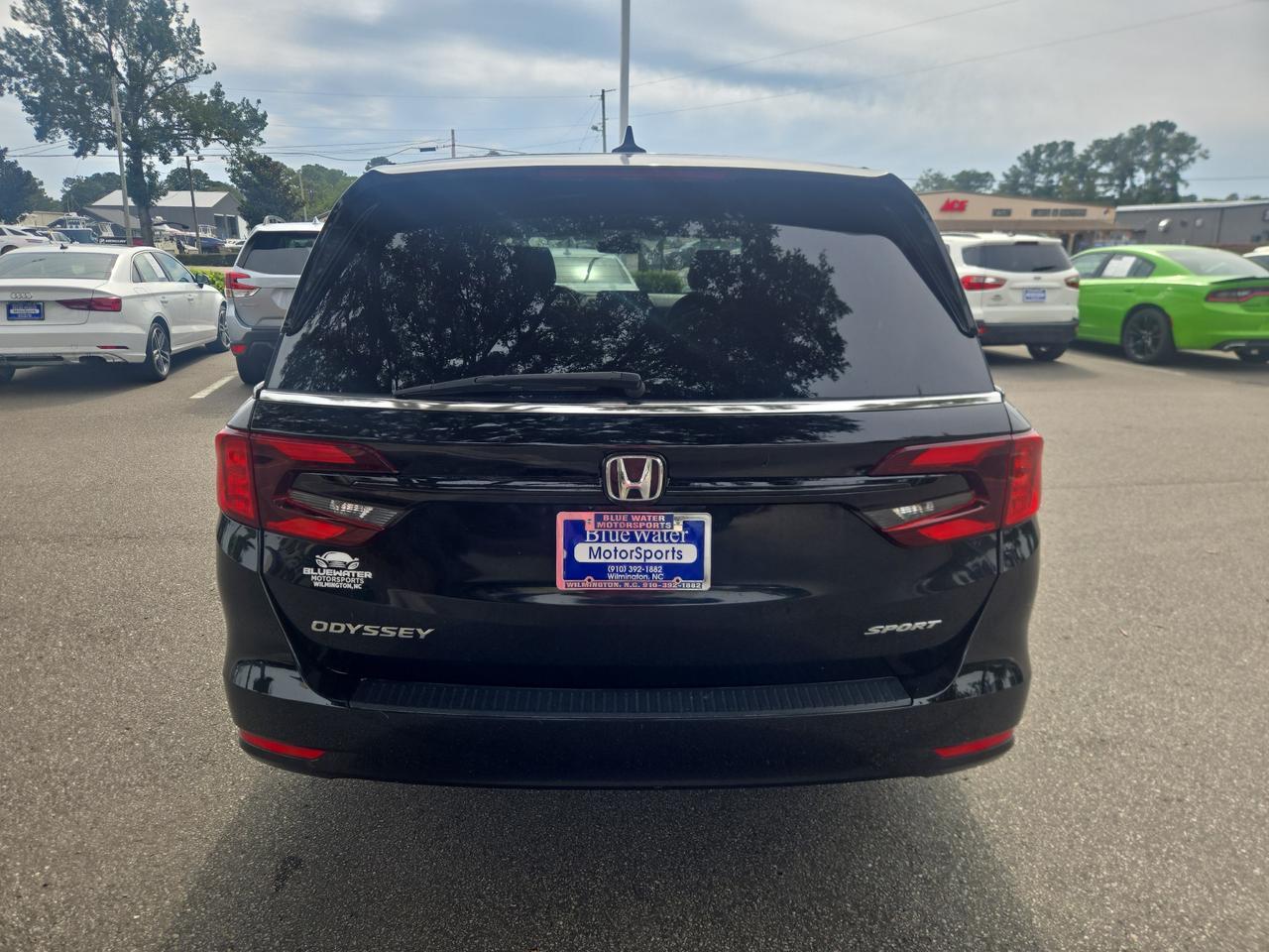 2023 Honda Odyssey Sport Wilmington NC