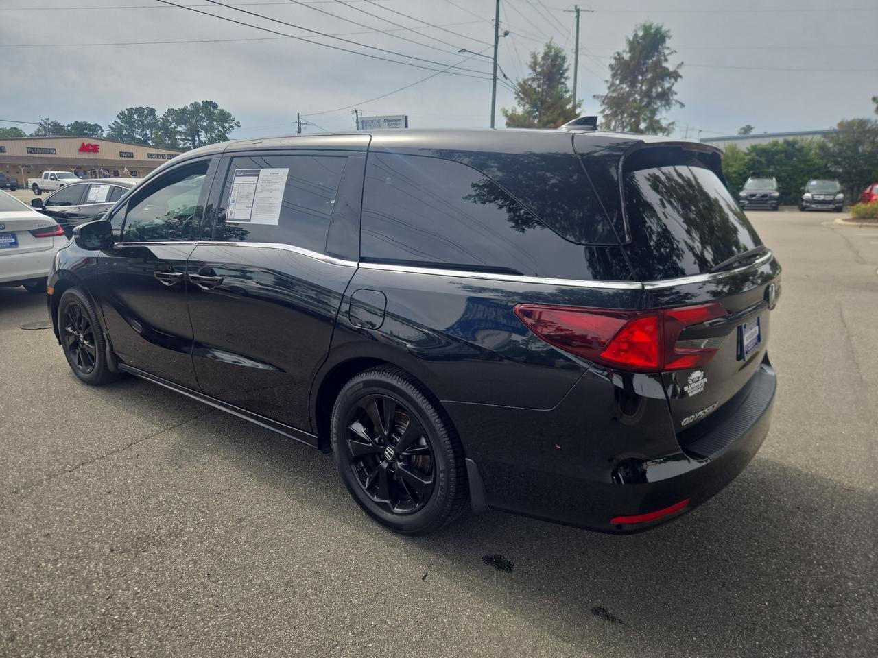 2023 Honda Odyssey Sport Wilmington NC