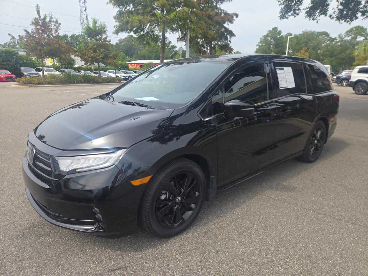 2023 Honda Odyssey Sport Wilmington NC