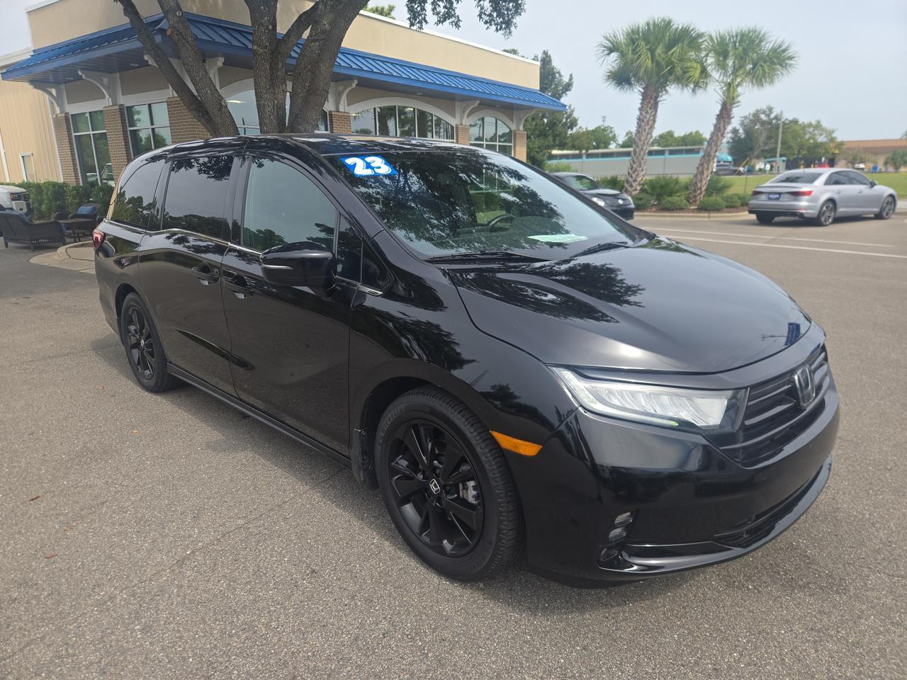 2023 Honda Odyssey Sport