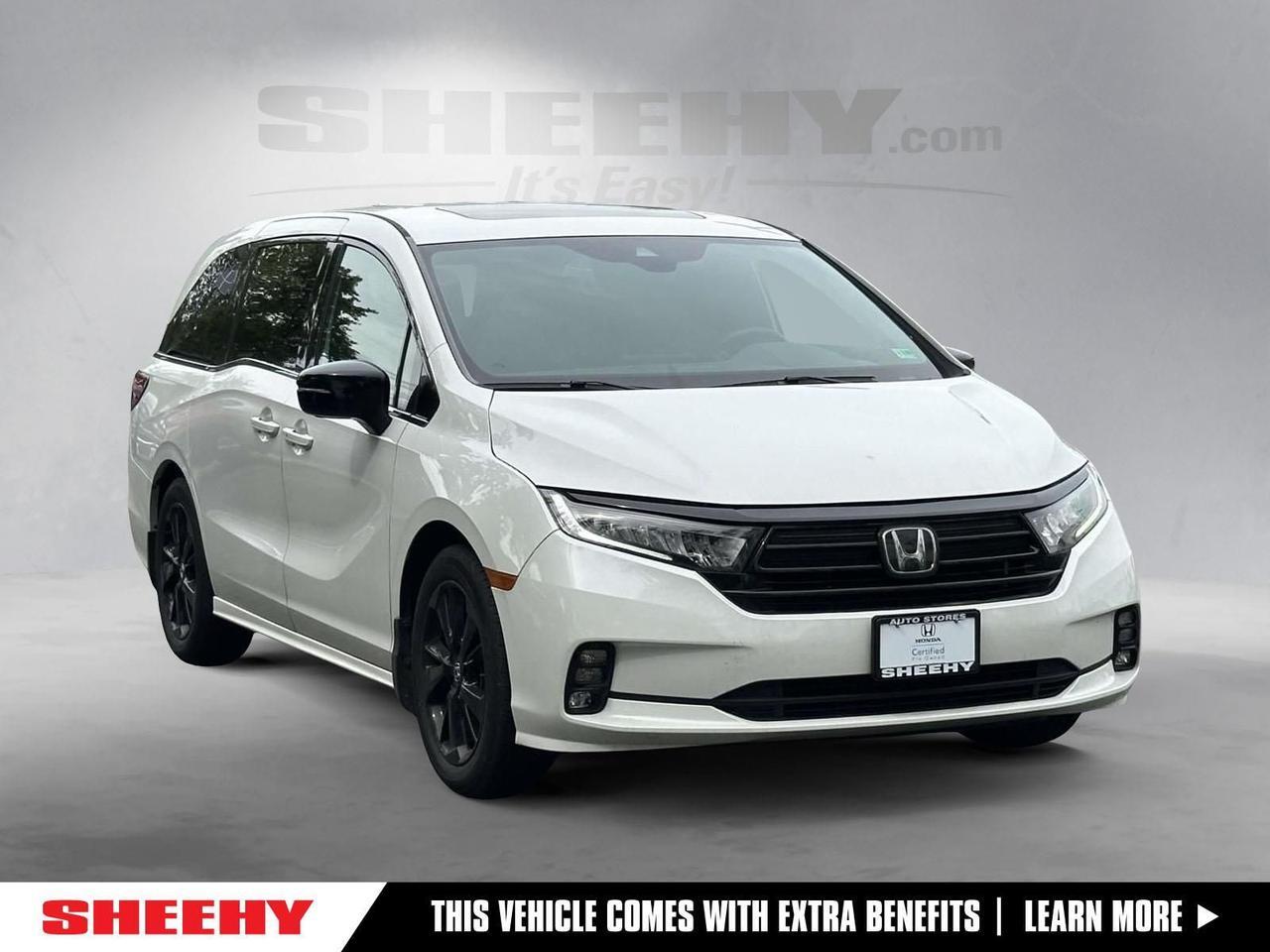 2023 Honda Odyssey