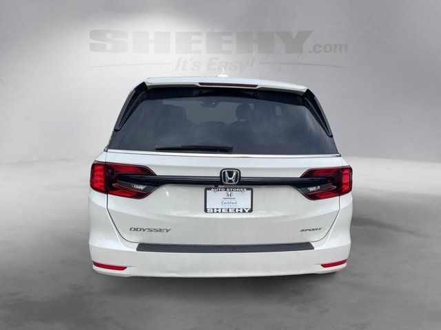2023 Honda Odyssey Sport Alexandria VA