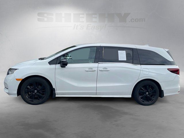 2023 Honda Odyssey Sport Alexandria VA