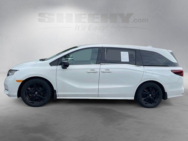 2023 Honda Odyssey Sport Alexandria VA