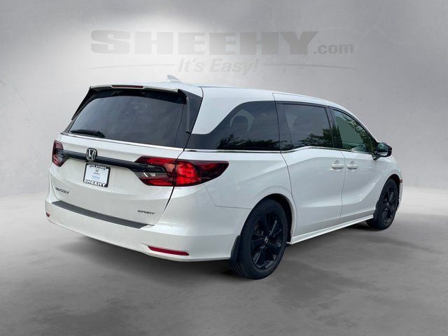 2023 Honda Odyssey Sport Alexandria VA