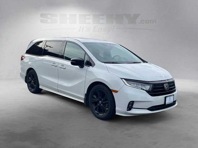 2023 Honda Odyssey Sport Alexandria VA