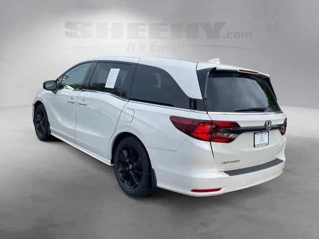 2023 Honda Odyssey Sport Alexandria VA