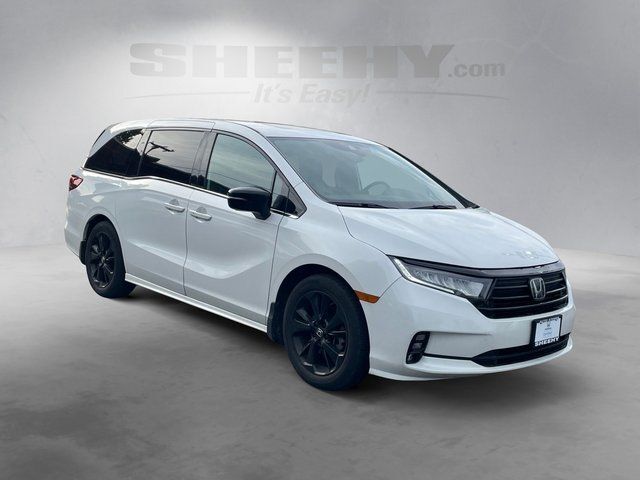 2023 Honda Odyssey Sport Alexandria VA