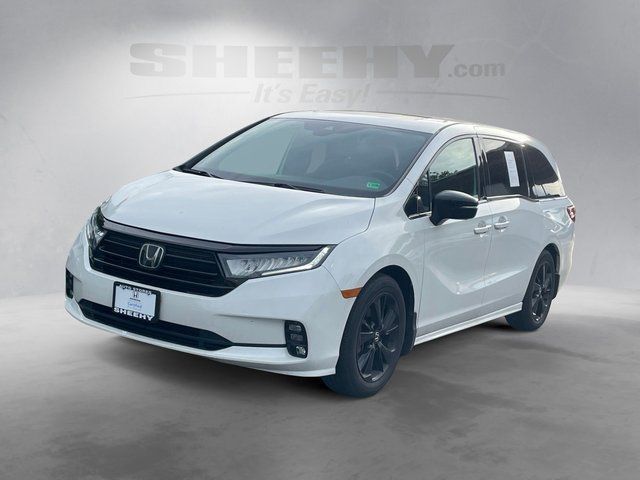2023 Honda Odyssey Sport Alexandria VA