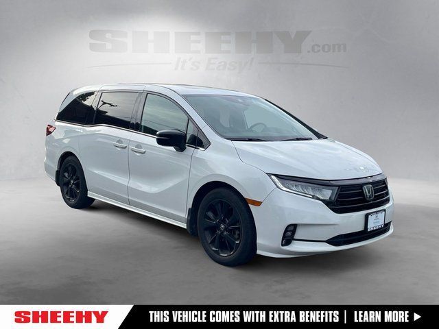 2023 Honda Odyssey