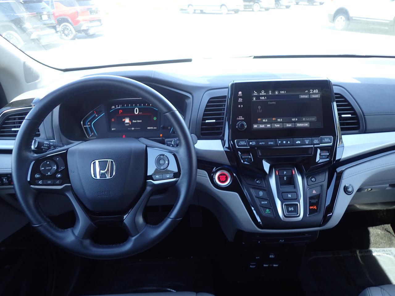 2023 Honda Odyssey Touring Anaheim CA