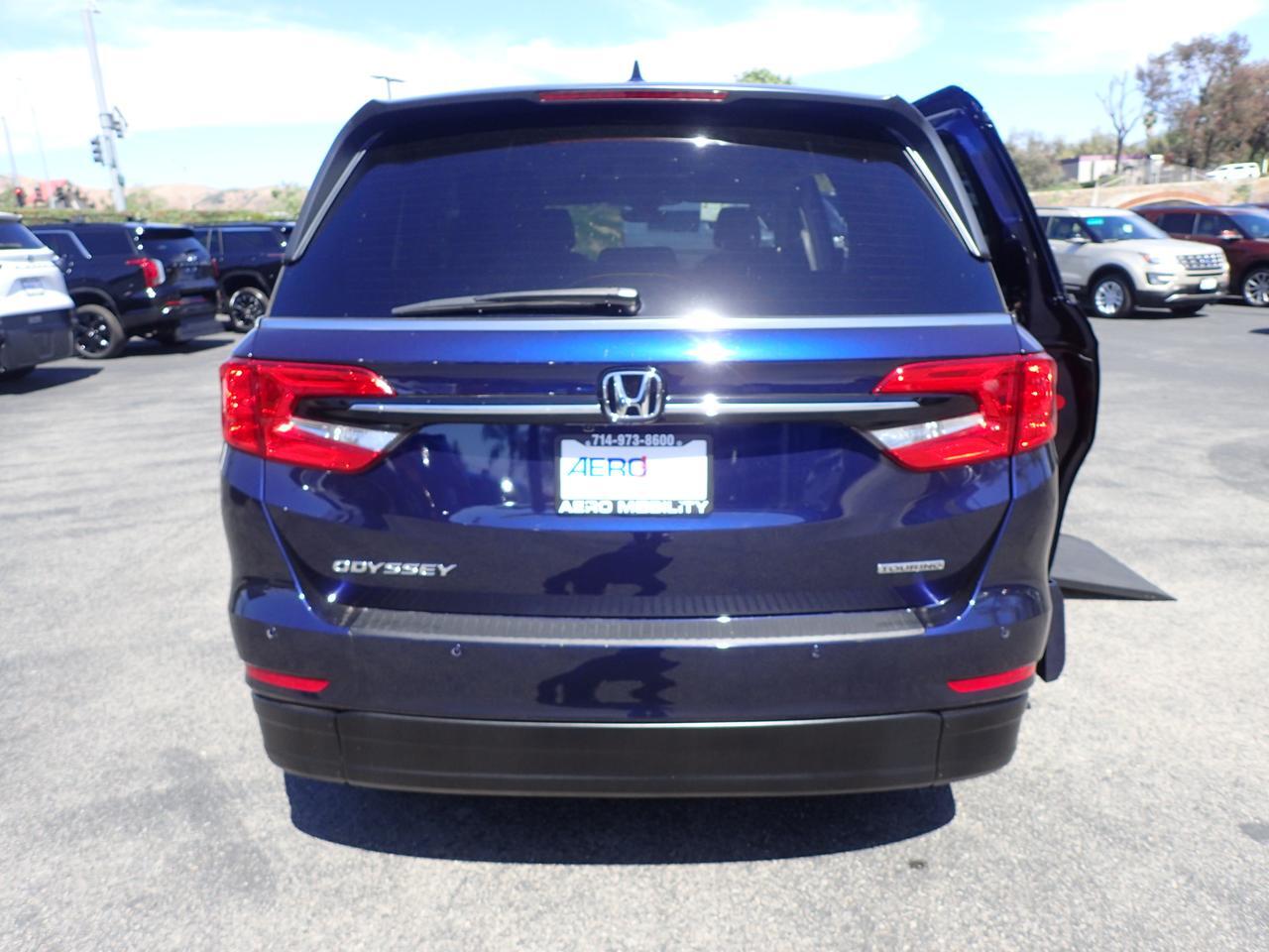 2023 Honda Odyssey Touring Anaheim CA