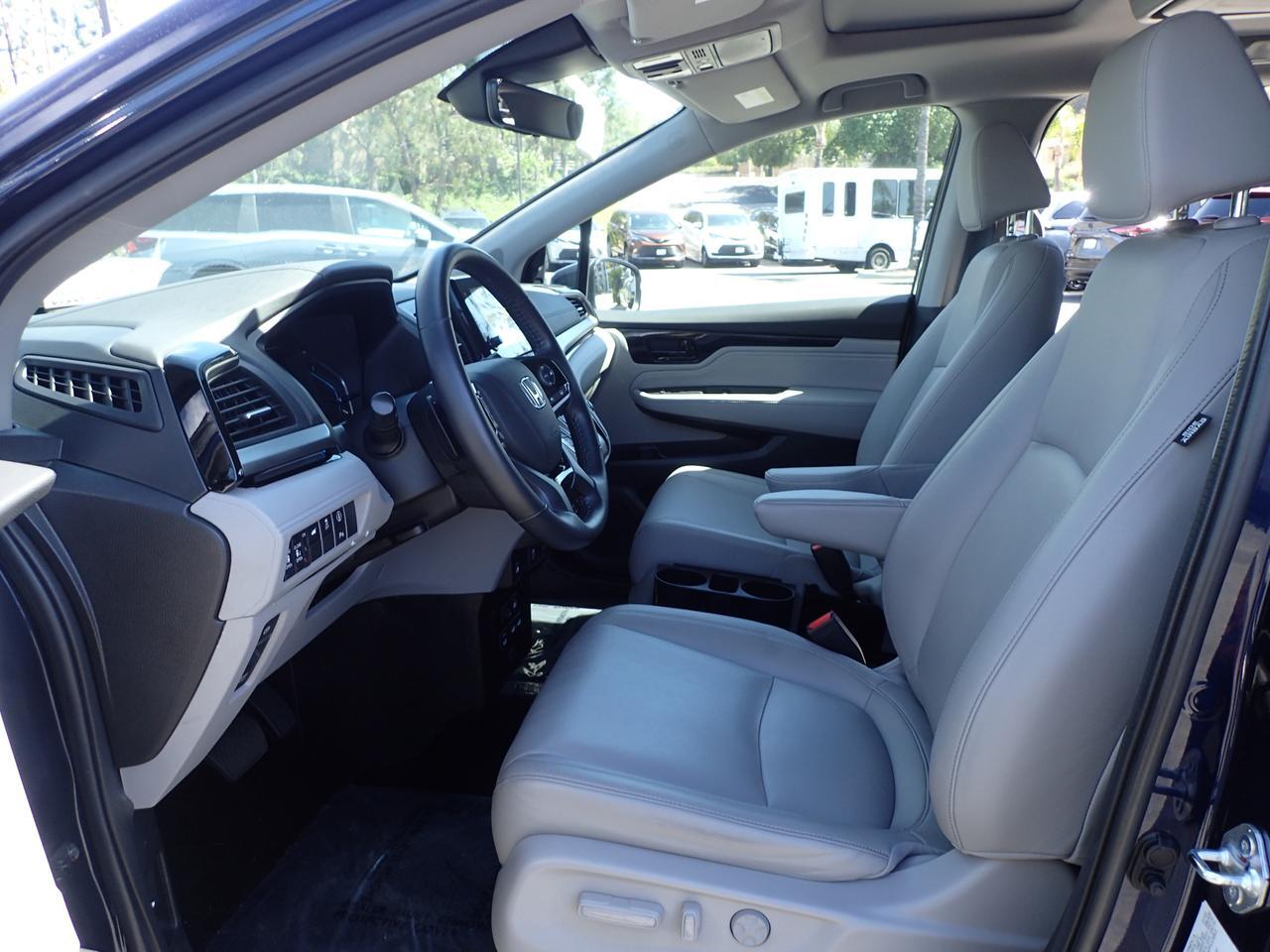2023 Honda Odyssey Touring Anaheim CA
