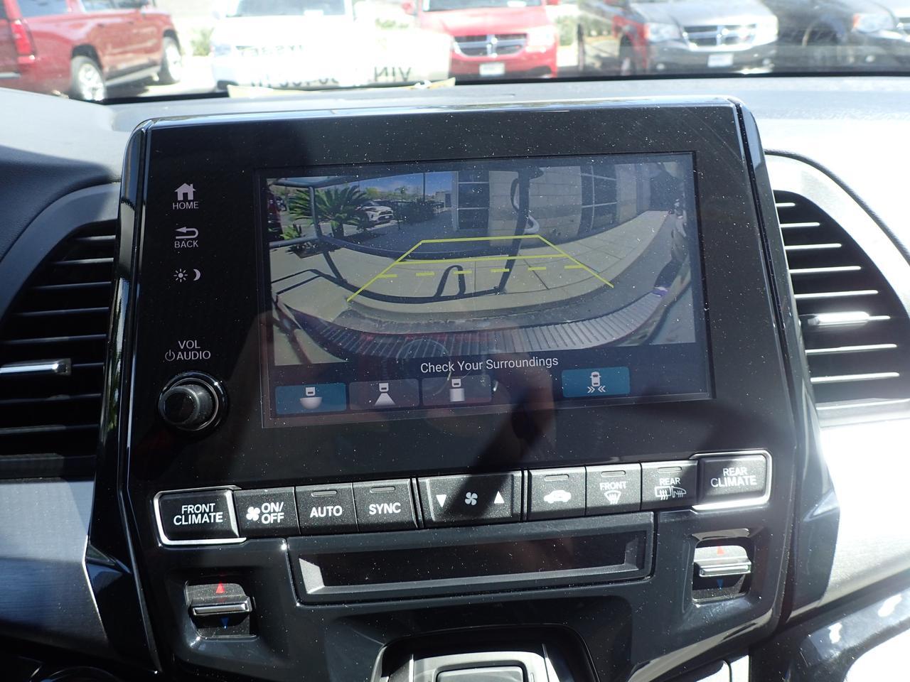 2023 Honda Odyssey Touring Anaheim CA