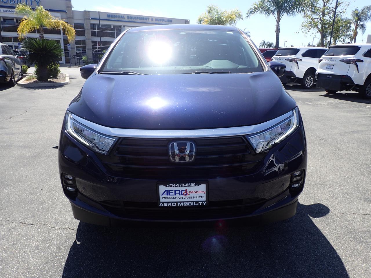 2023 Honda Odyssey Touring