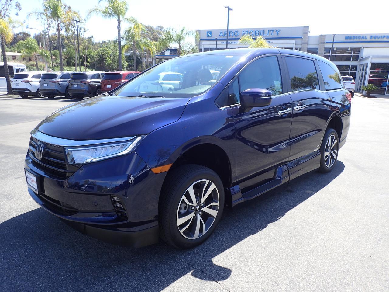 2023 Honda Odyssey Touring