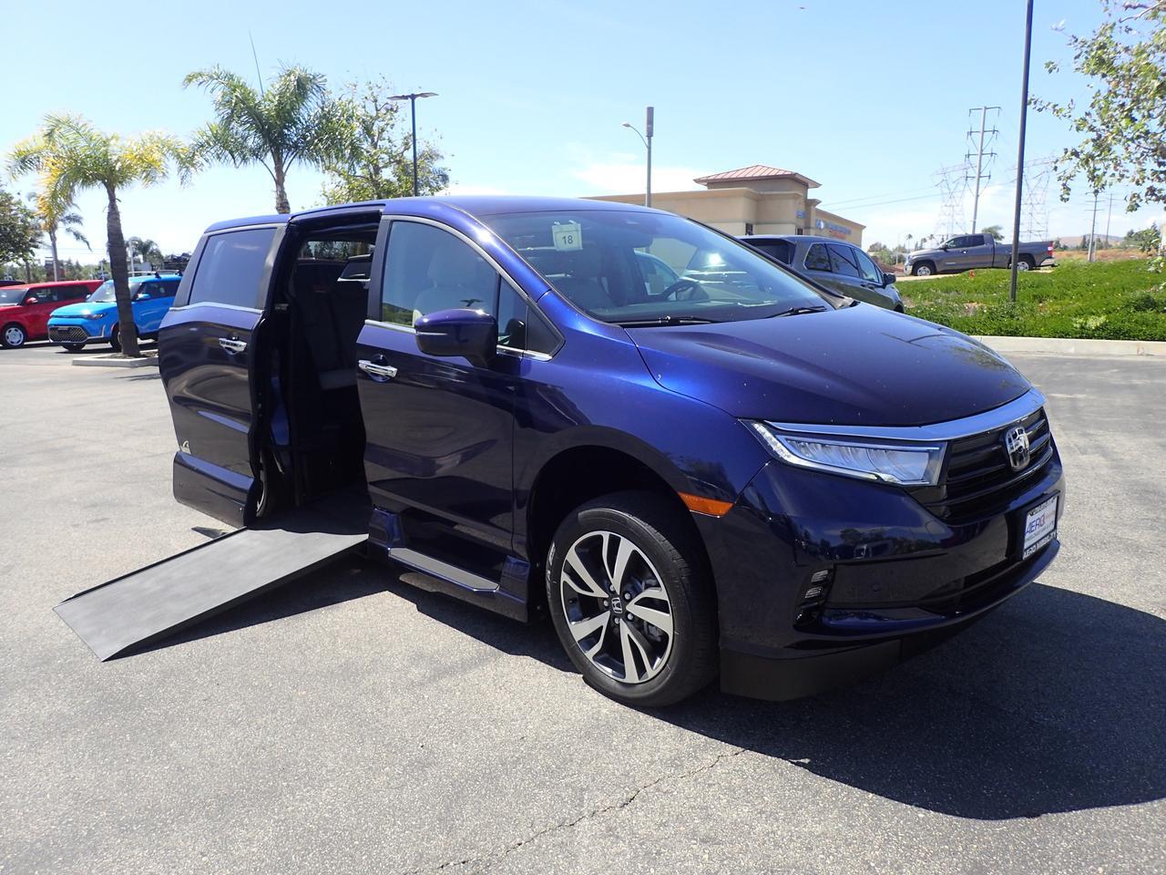 2023 Honda Odyssey Touring