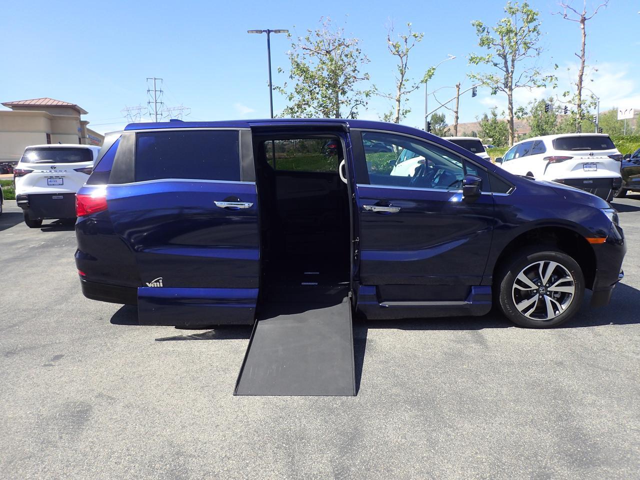 2023 Honda Odyssey Touring Anaheim CA
