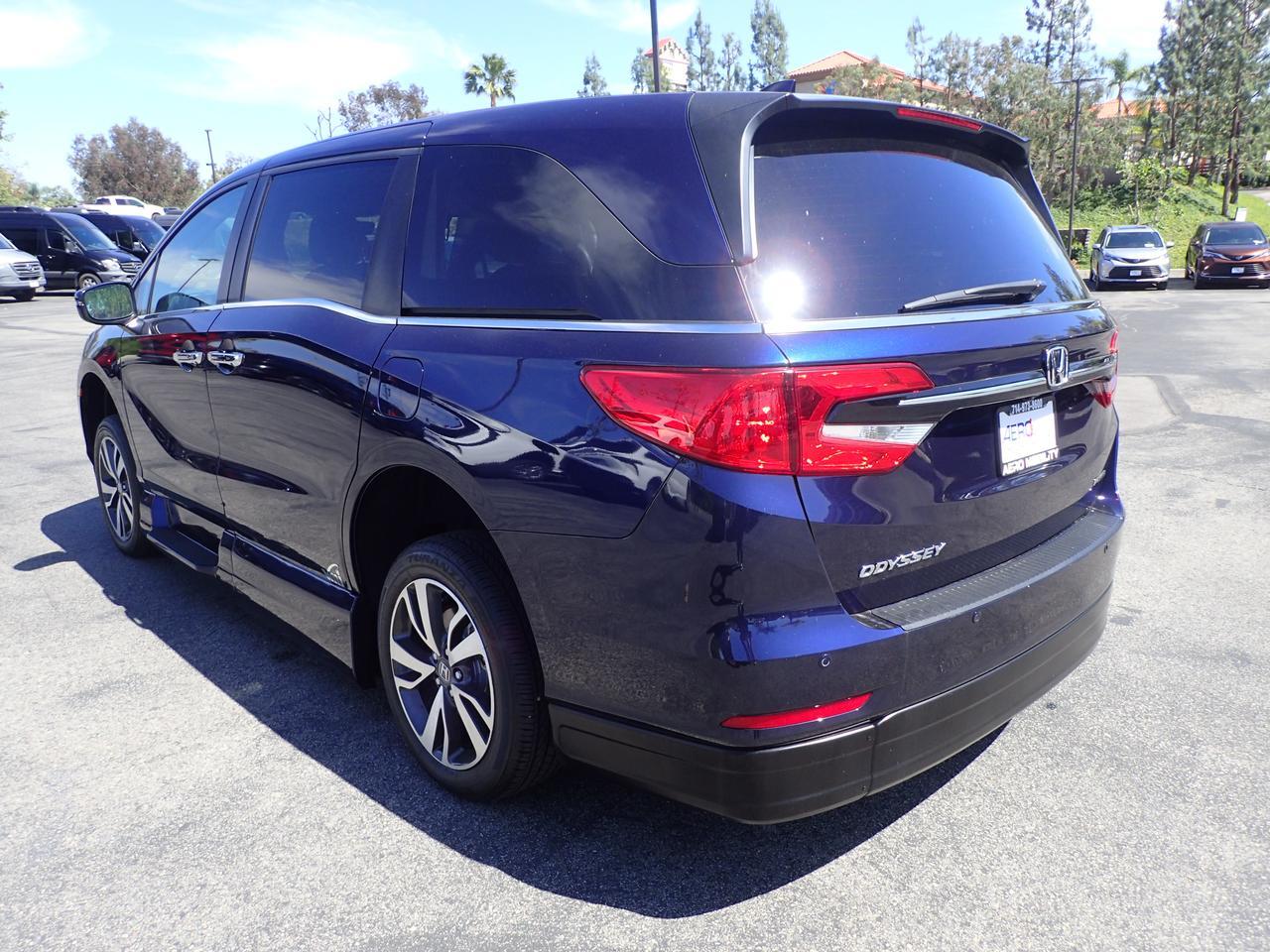 2023 Honda Odyssey Touring Anaheim CA