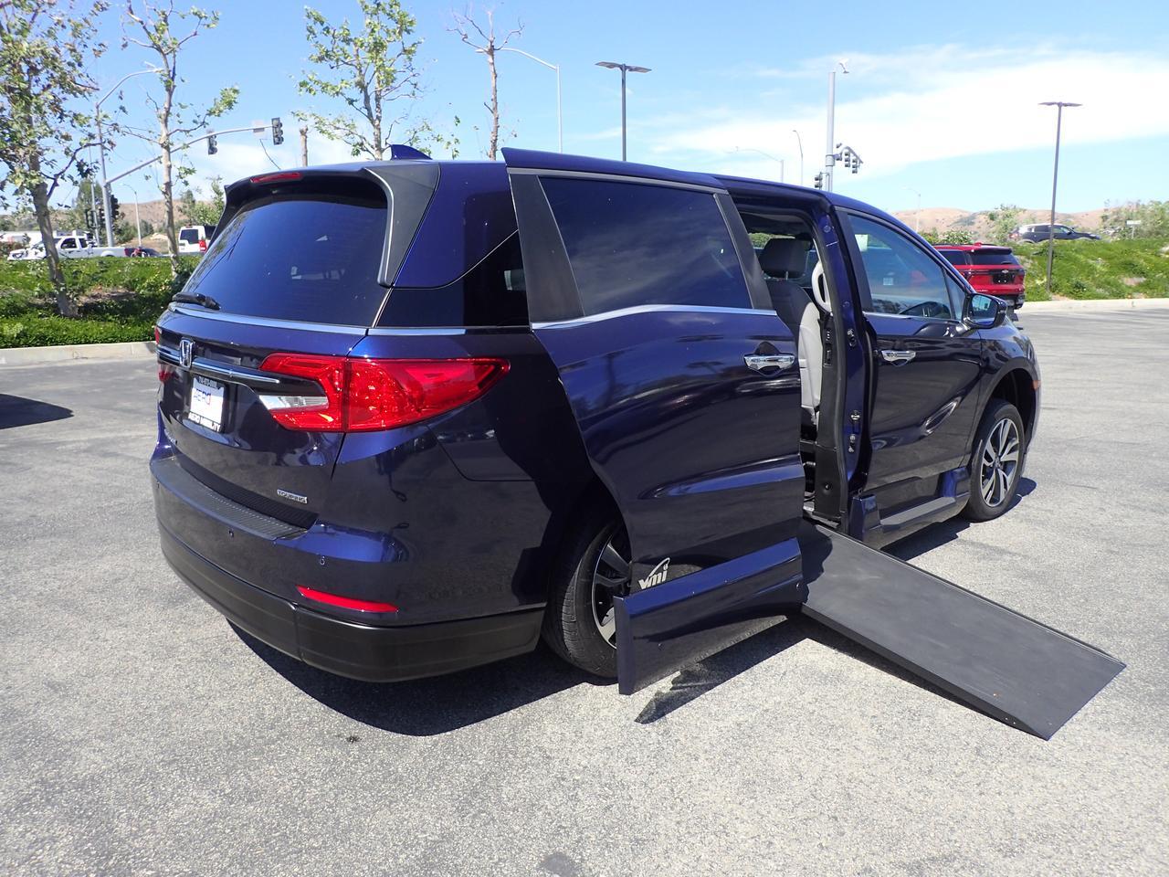 2023 Honda Odyssey Touring Anaheim CA