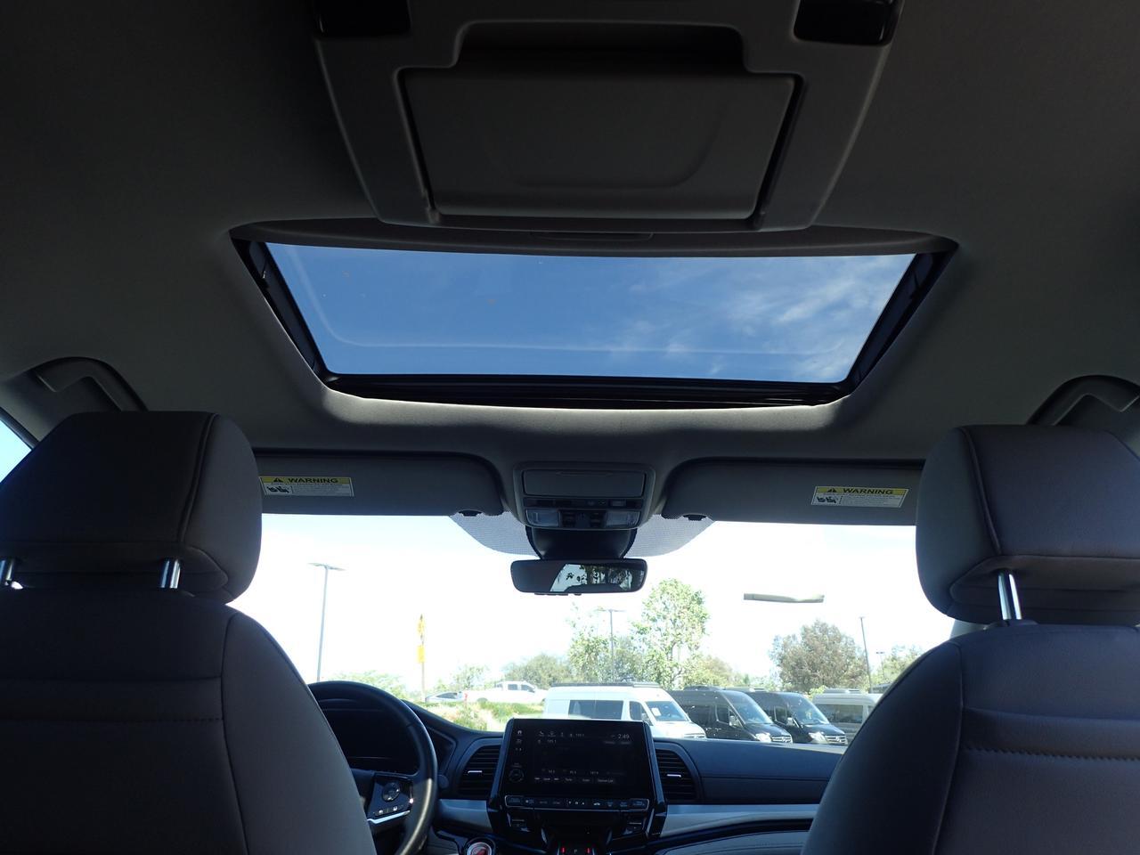 2023 Honda Odyssey Touring Anaheim CA