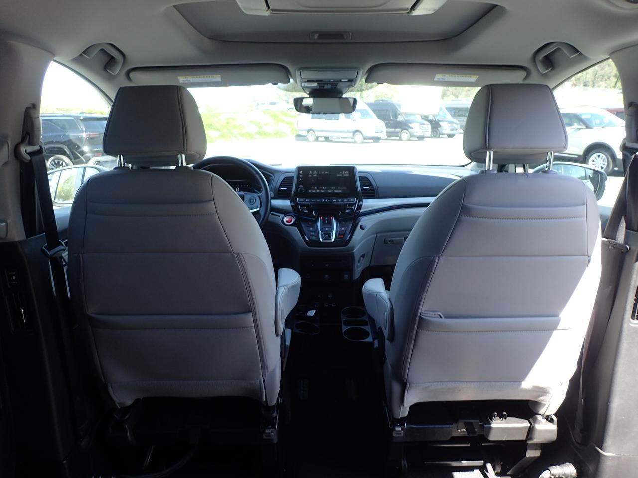2023 Honda Odyssey Touring Anaheim CA