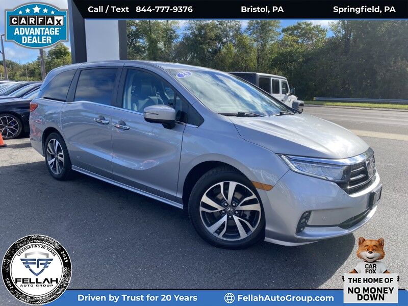 2023 Honda Odyssey Touring