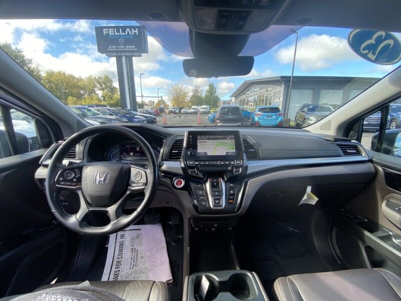 2023 Honda Odyssey Touring Bristol  PA
