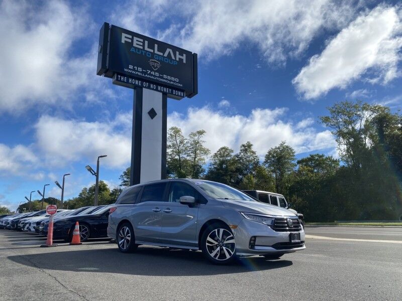 2023 Honda Odyssey Touring Bristol  PA