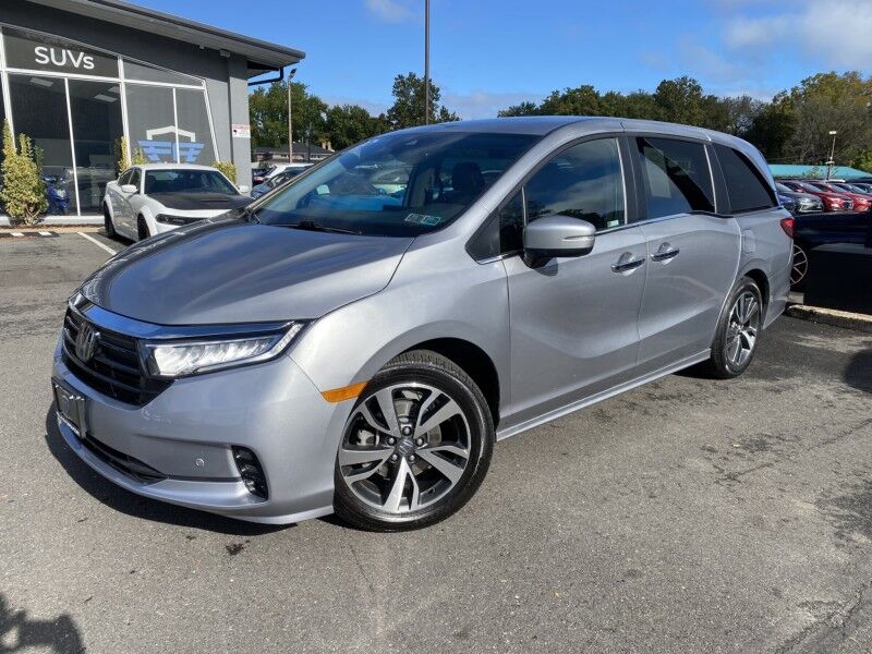 2023 Honda Odyssey Touring Bristol  PA