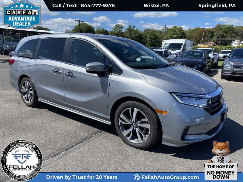 2023 Honda Odyssey Touring