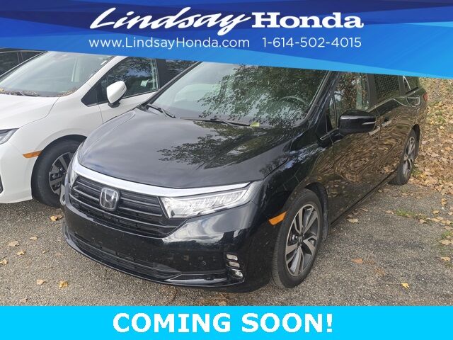 2023 Honda Odyssey Touring Columbus OH