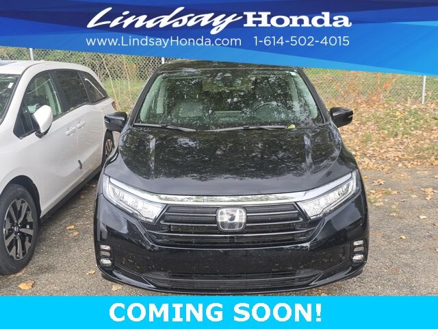 2023 Honda Odyssey Touring Columbus OH