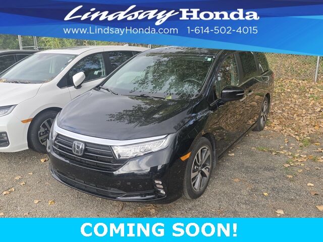 2023 Honda Odyssey Touring Columbus OH