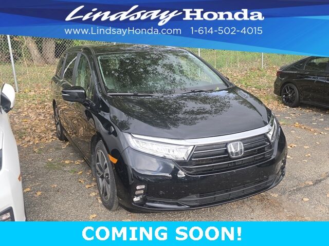 2023 Honda Odyssey Touring Columbus OH