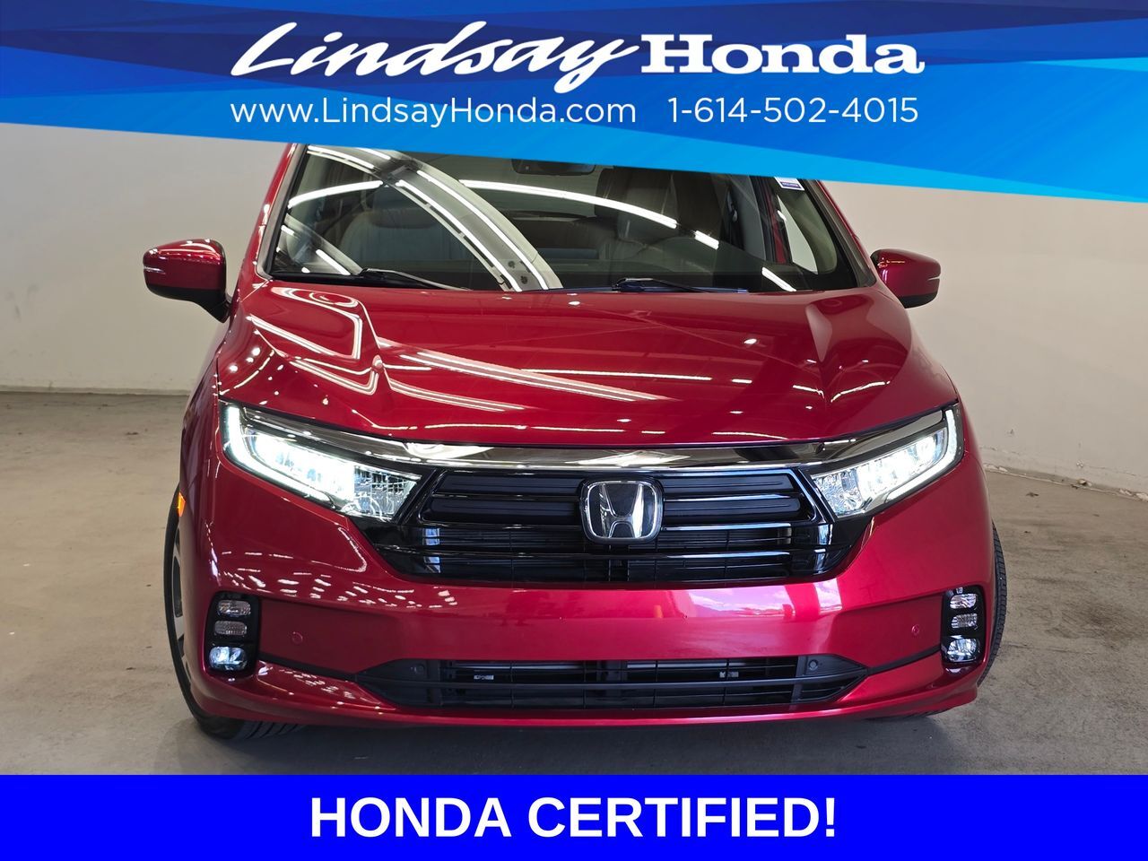 2023 Honda Odyssey Touring Columbus OH