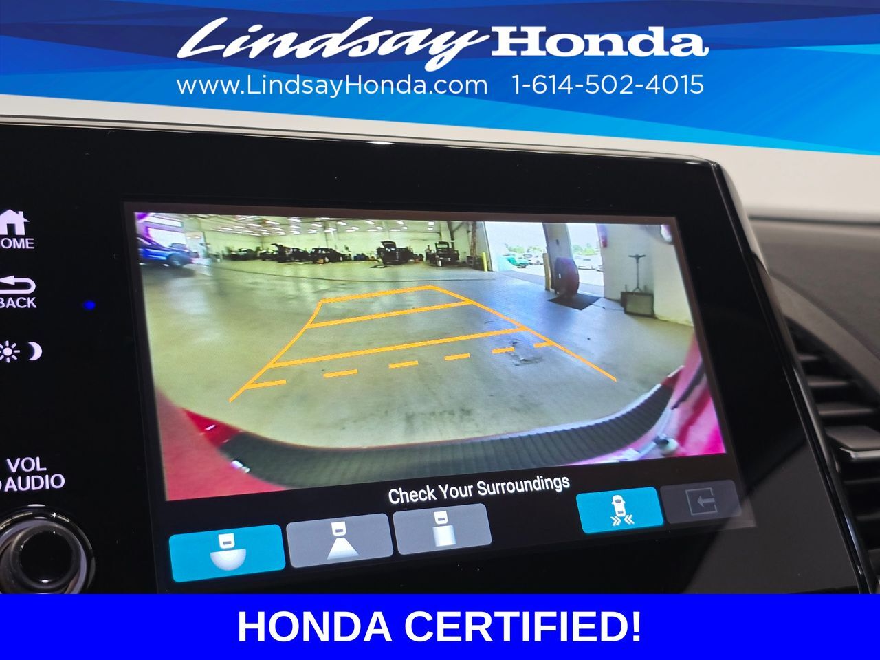 2023 Honda Odyssey Touring Columbus OH