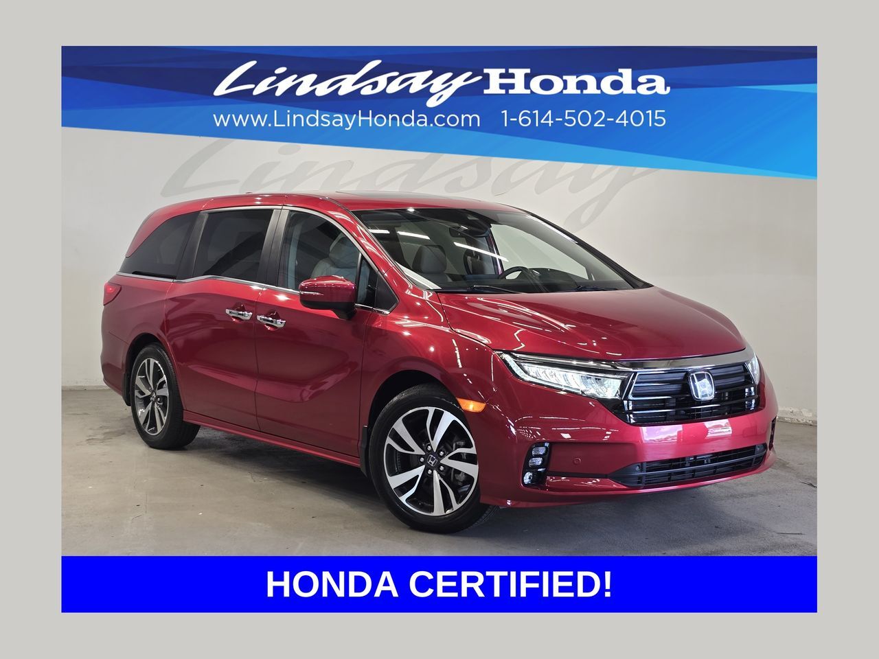 2023 Honda Odyssey