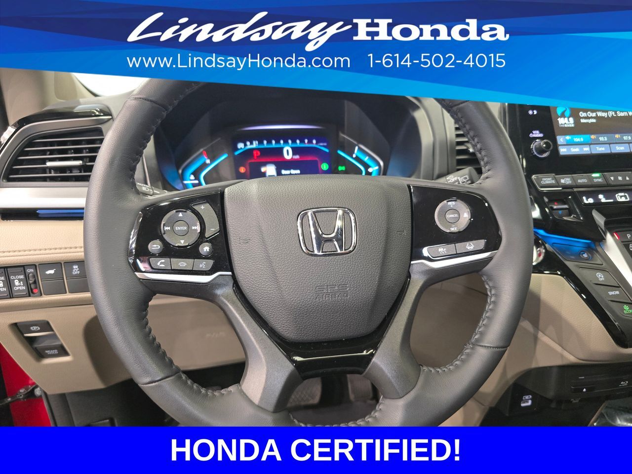 2023 Honda Odyssey Touring Columbus OH