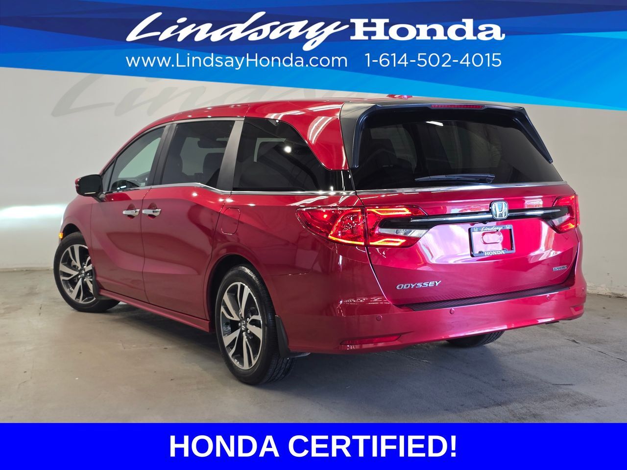 2023 Honda Odyssey Touring Columbus OH
