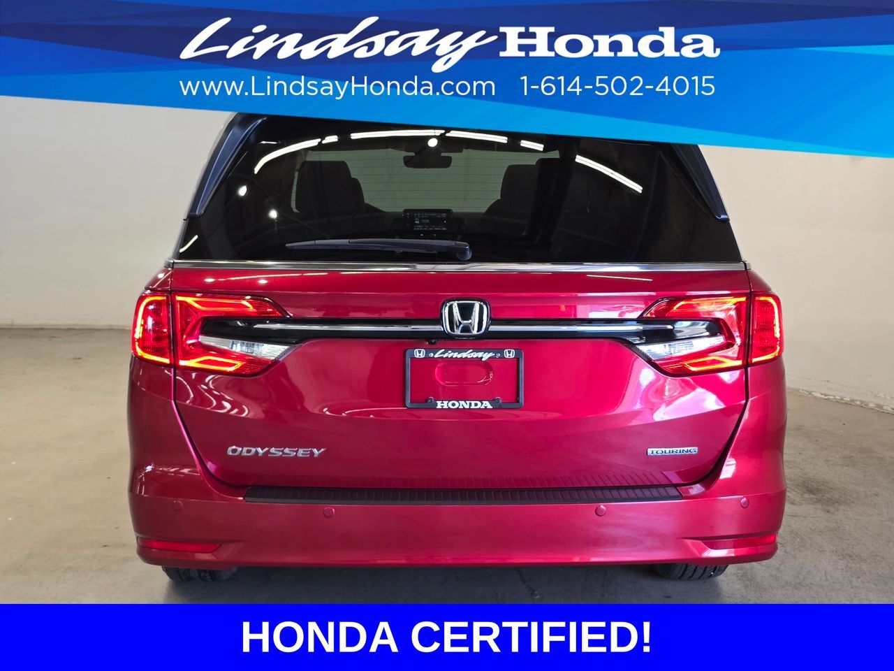 2023 Honda Odyssey Touring Columbus OH