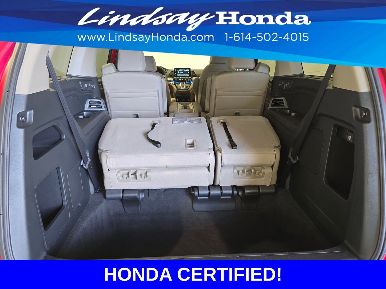 2023 Honda Odyssey Touring Columbus OH