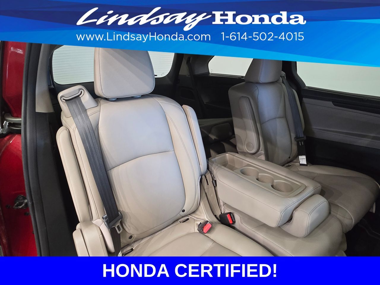 2023 Honda Odyssey Touring Columbus OH
