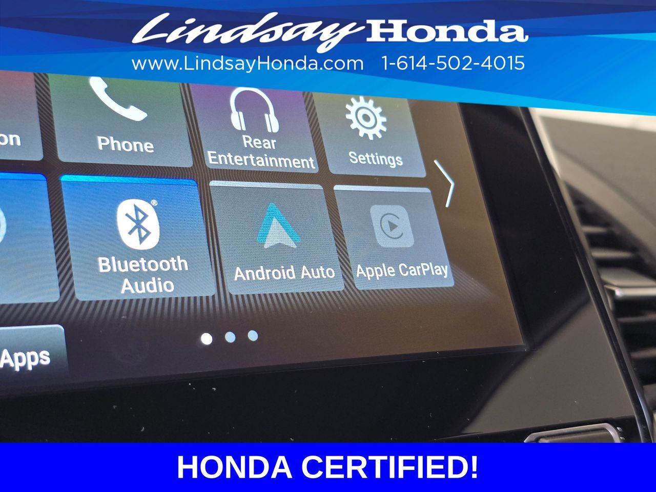 2023 Honda Odyssey Touring Columbus OH