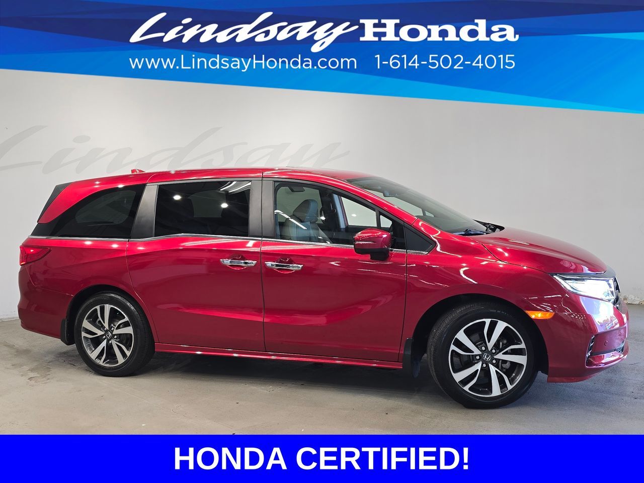 2023 Honda Odyssey Touring Columbus OH