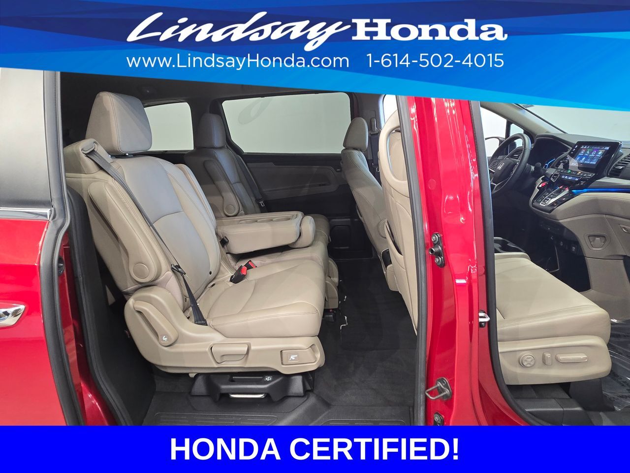 2023 Honda Odyssey Touring Columbus OH