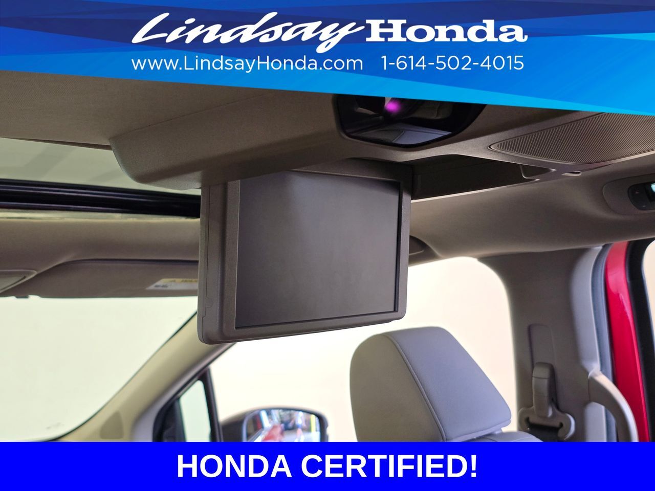 2023 Honda Odyssey Touring Columbus OH