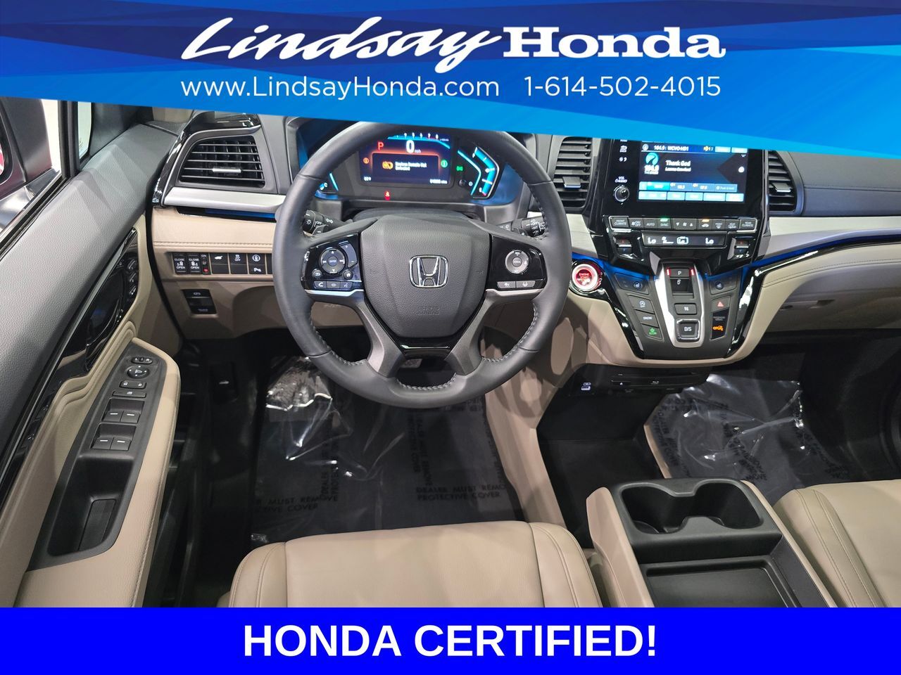2023 Honda Odyssey Touring Columbus OH