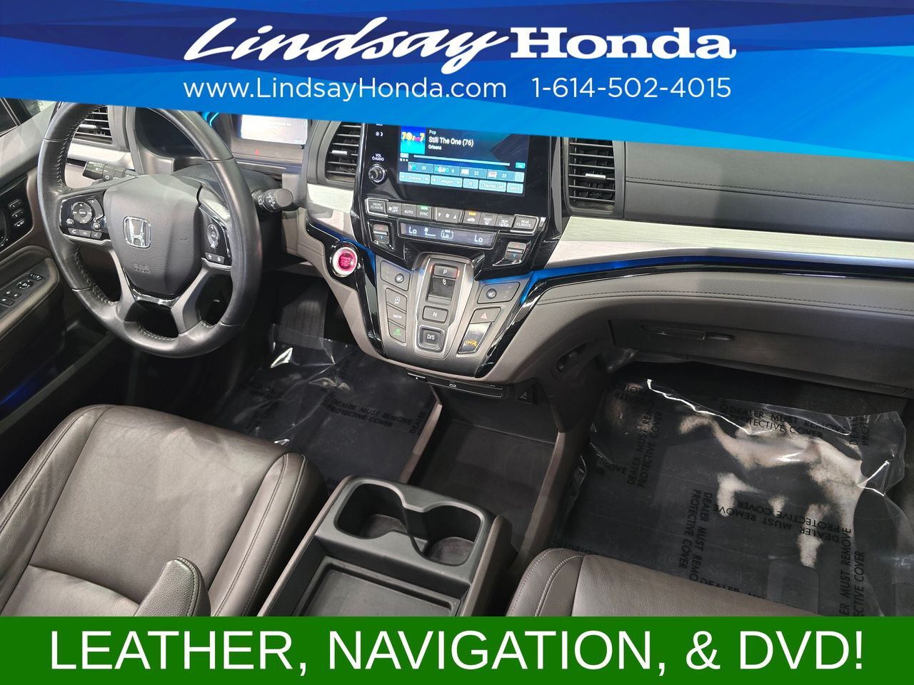 2023 Honda Odyssey Touring Columbus OH